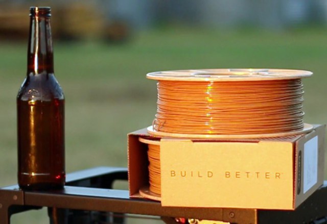  Buzzed 3D-Druck mit Bier 