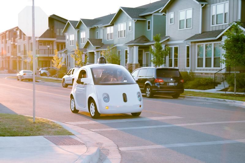 CES | Ford soll Google-Auto bauen #ConnectedCars