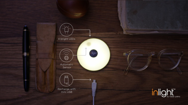 inlight: Kühlschranklampe für alles