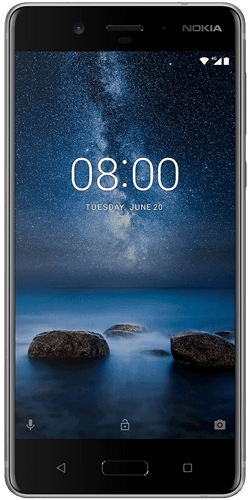 Nokia 8 Smartphone mit 6GB kostet 669 Euro – 20. Oktober 2017 im Handel