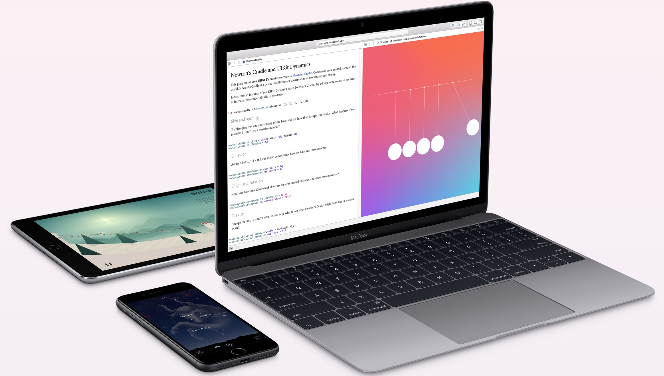 apple jeder kann coden