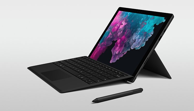 Neue Surface Pro 6, Surface Laptop 2 und Surface Studio 2 im Hands-On #VIDEO