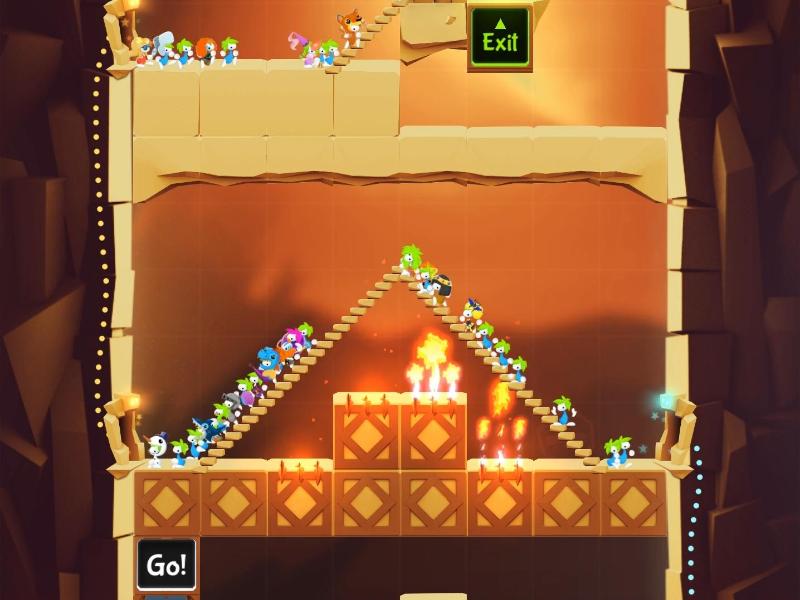Retro-Games: „Lemmings“ jetzt als Smartphone-Spiel #Apps