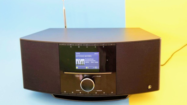 Hama Digitalradio im Test: Schickes Multifunktionsgerät