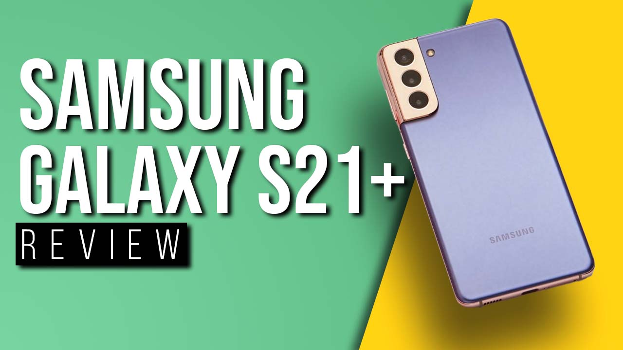 Samsung Galaxy S21+ 5G im Test: ein konkurrenzloses Smartphone