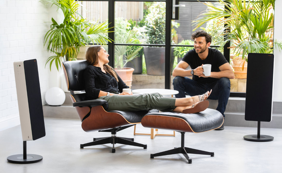 Braun Audio bringt Premium-Smart-Speaker der neuen LE-Serie auf den Markt