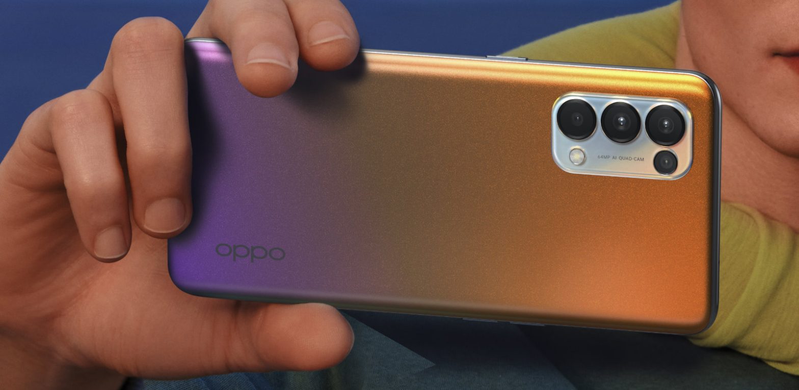 Oppo RAM Expansion Technology schaltet virtuellen Arbeitsspeicher an Phones frei