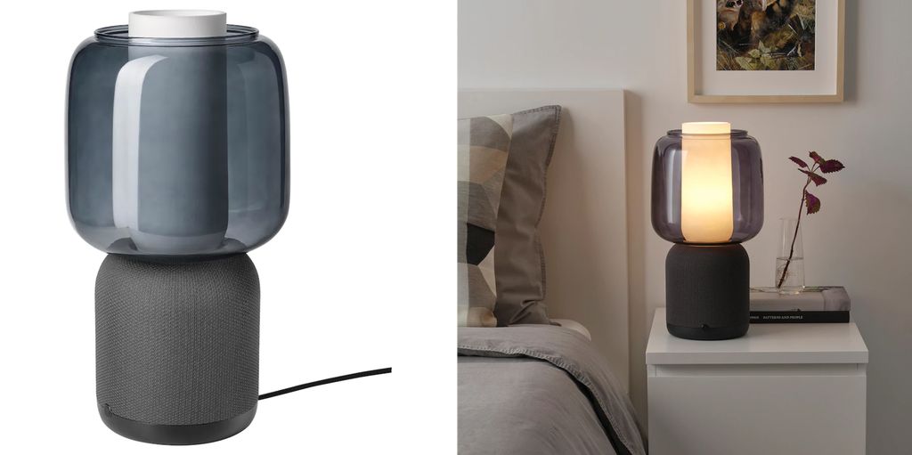 IKEA Symfonisk: Tischleuchte mit WiFi-Speaker (2021) startet