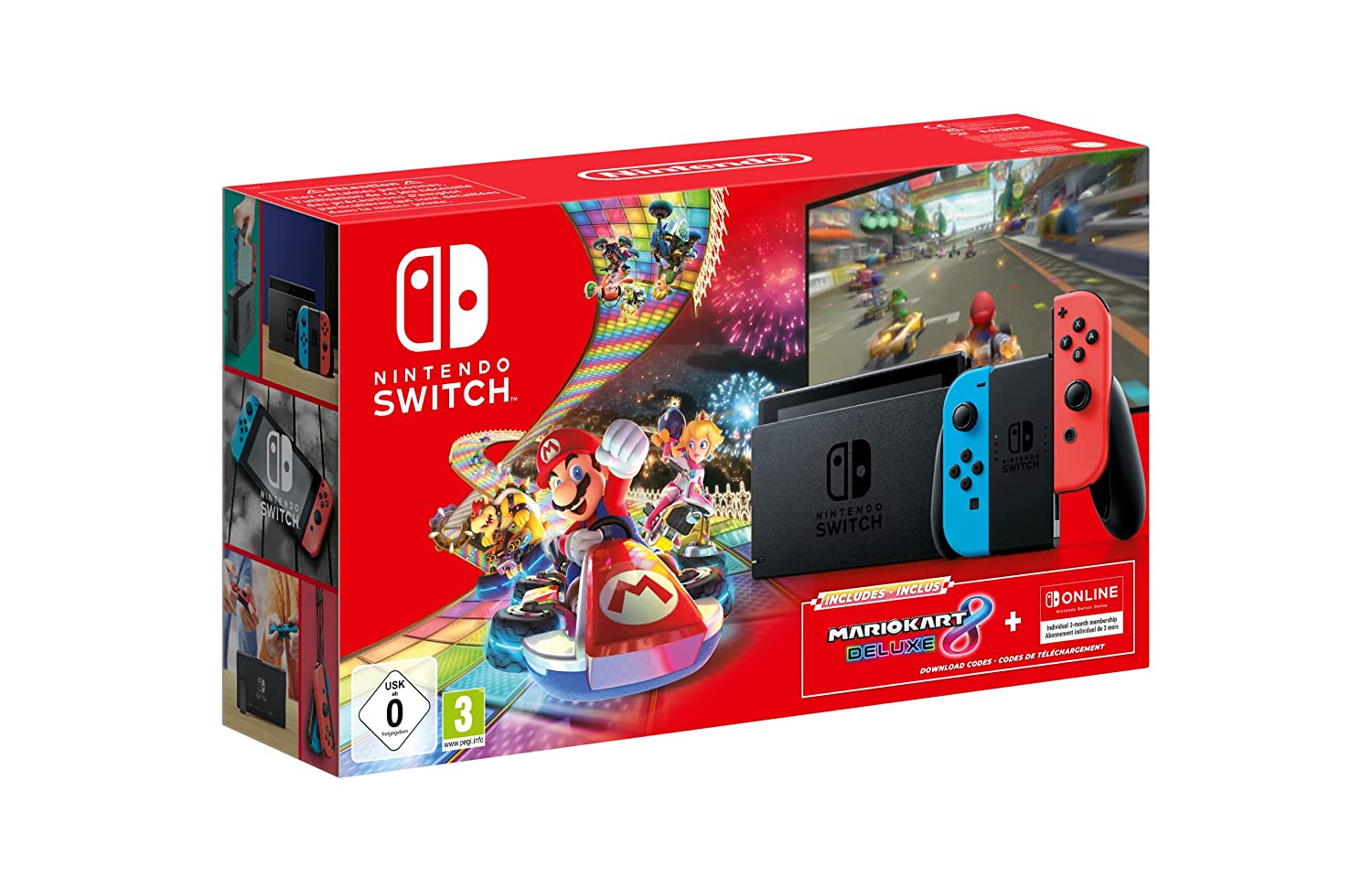 nintendo-switch-mit-„mario-kart-8-deluxe“-+-3-monaten-switch-online-fur-287-euro