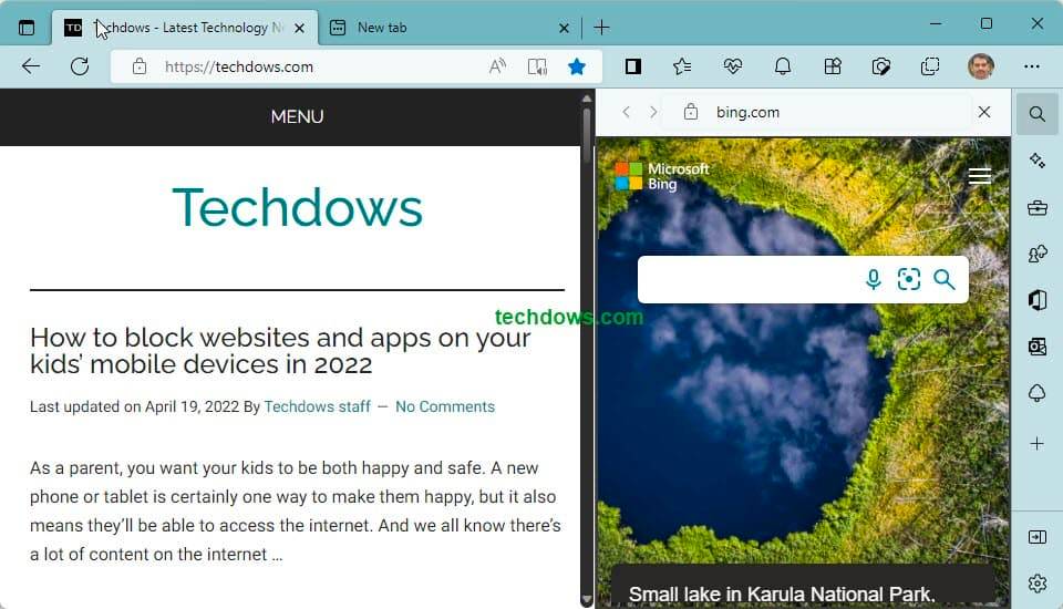 microsoft-edge-bekommt-mehr-bloatware:-sidebar-fur-bing,-office-und-games-kommt