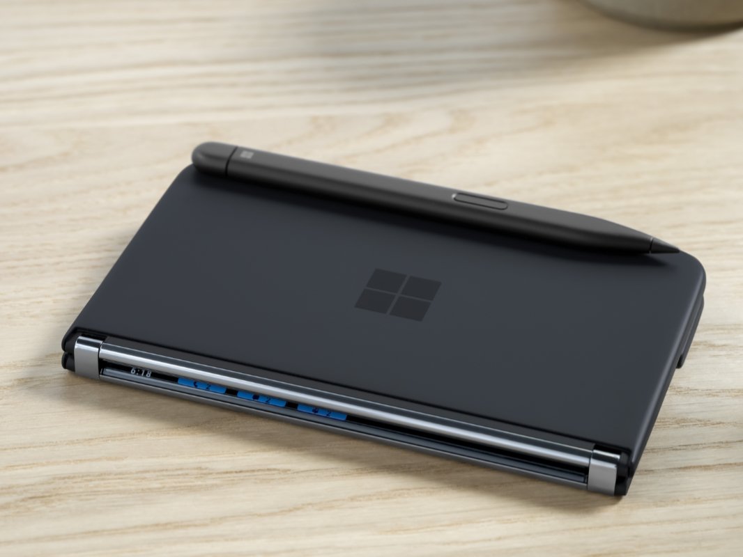 surface-duo-2:-firmware-update-soll-glance-bar-verbessern