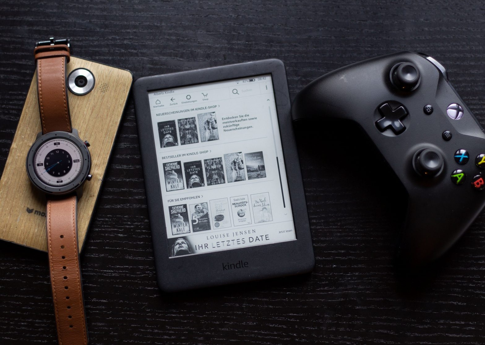 prime-day:-amazon-kindle-mit-frontlicht-fur-nur-39,99-euro