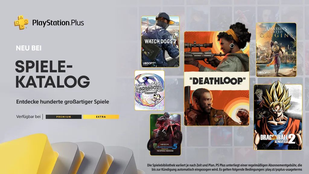 PlayStation Plus Titel im September für PS4 und PS5