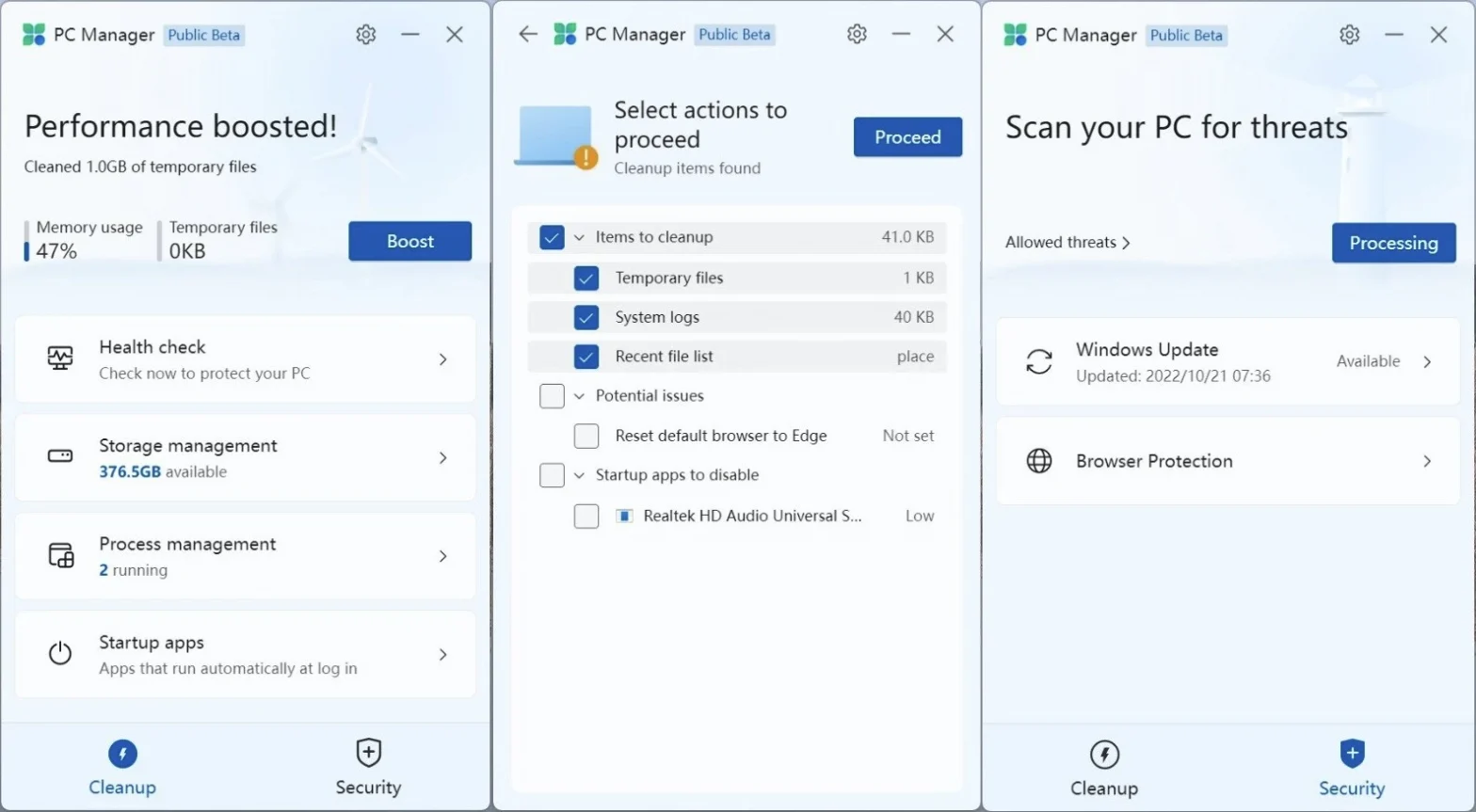 pc-manager:-microsoft-baut-eigenen-„pc-optimierer“