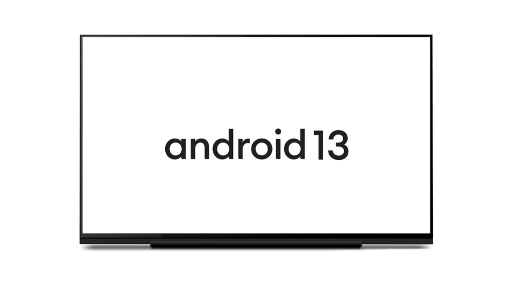 Android 13 für TV-Geräte ist fertig