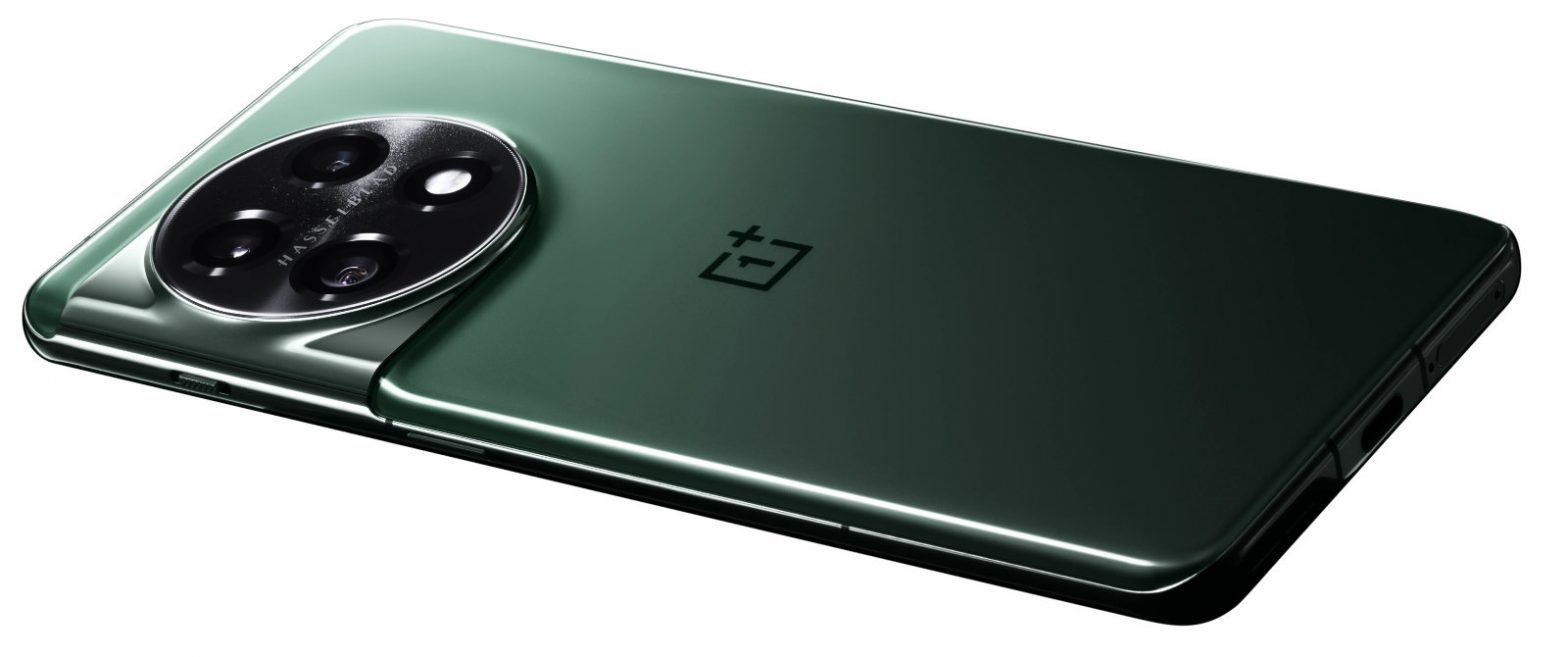 OnePlus 11: Smartphone-Flaggschiff offiziell vorgestellt