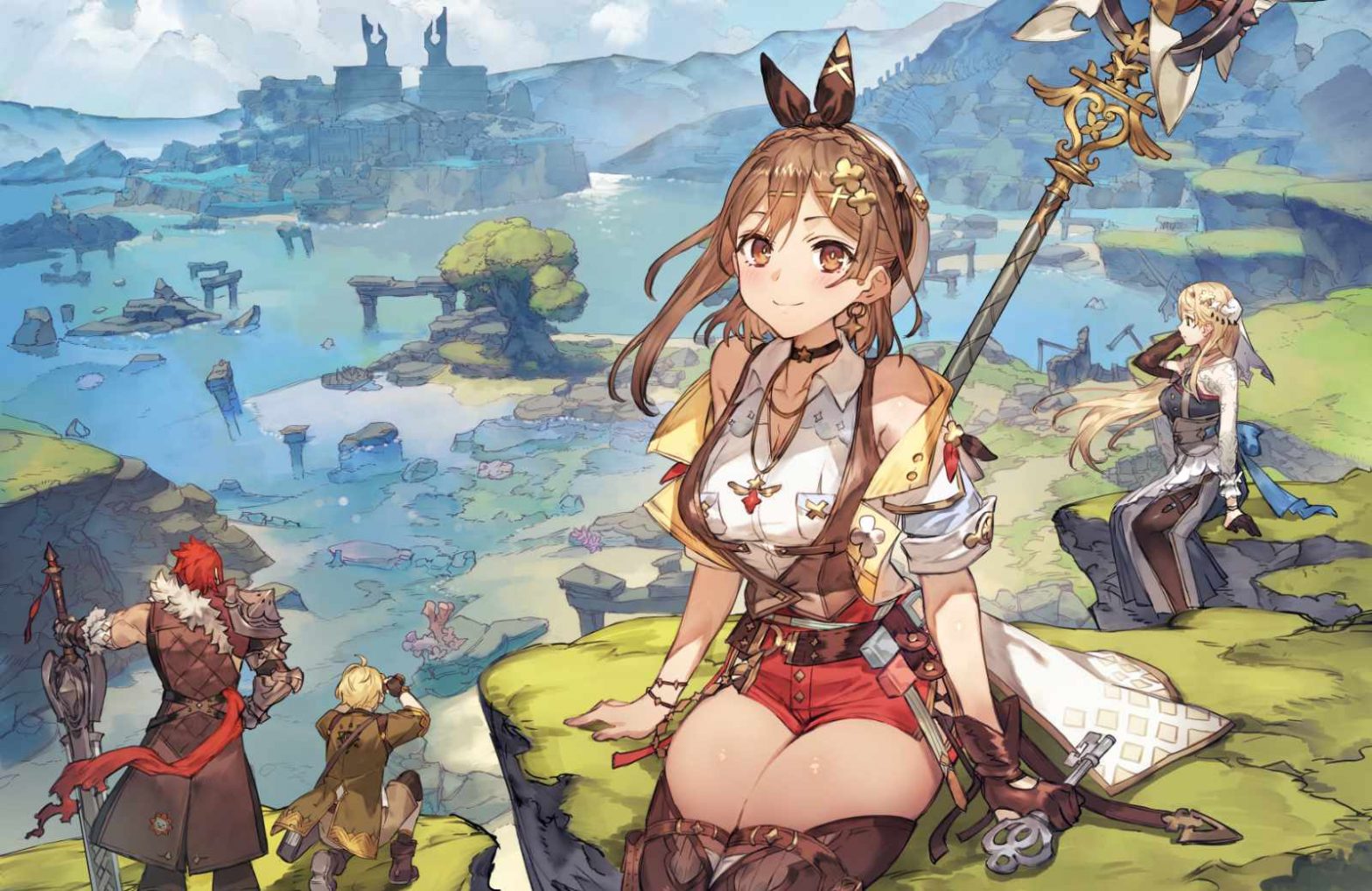 „atelier-ryza-3:-alchemist-of-the-end-&-the-secret-key“-im-test
