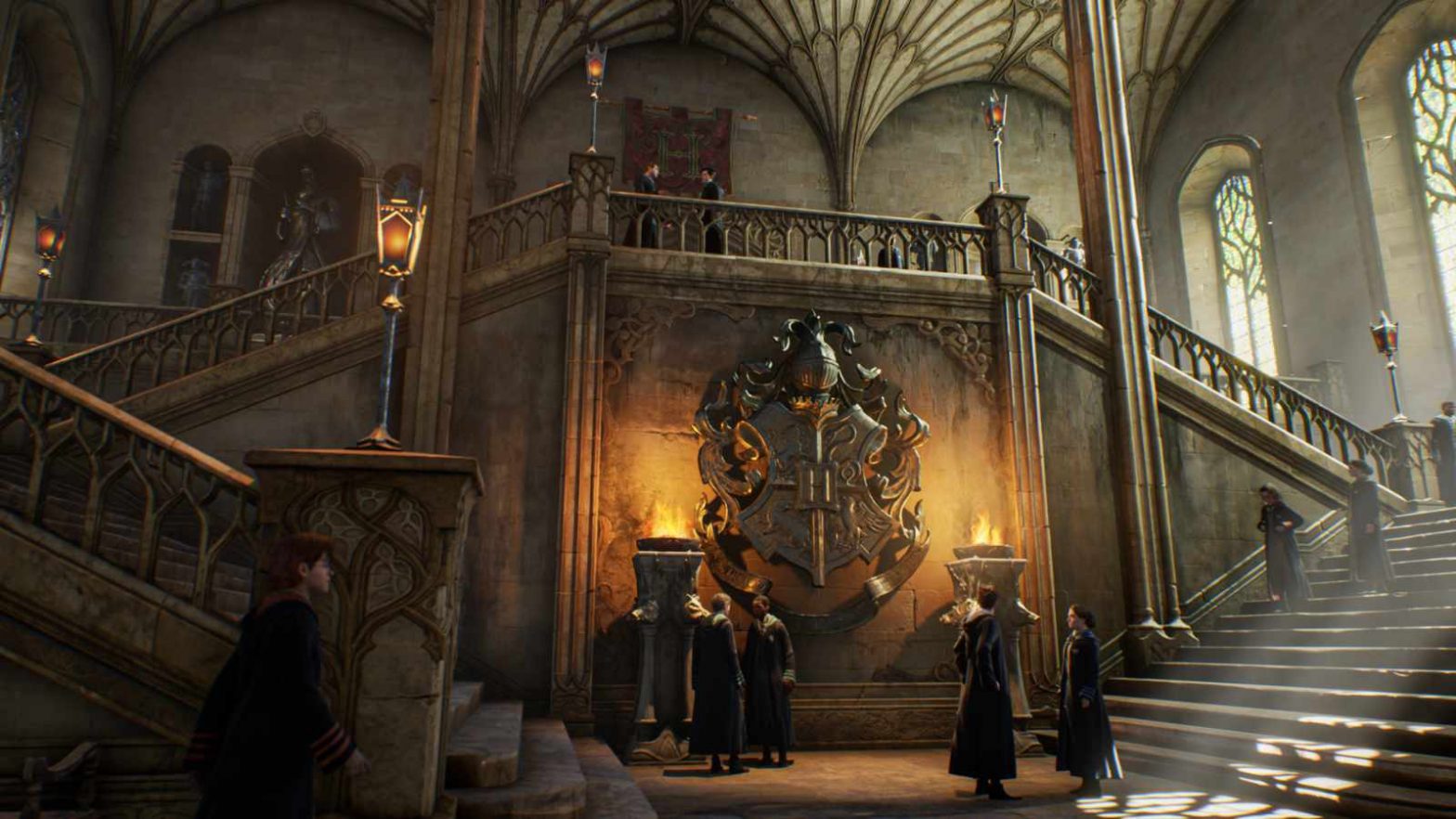 „Hogwarts Legacy“ kommt erst im November 2023 auf die Nintendo Switch