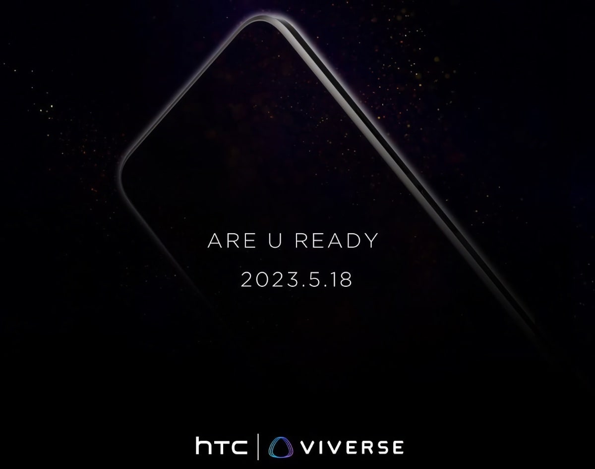 HTC U23 Pro wird am 18. Mai 2023 vorgestellt