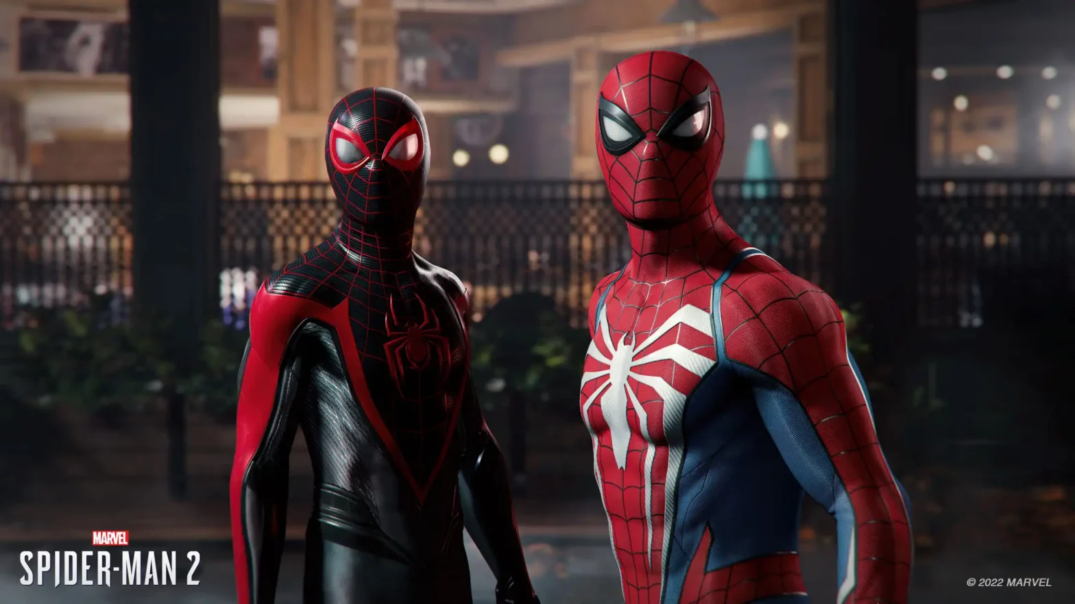 „Marvel’s Spider-Man 2: Digitaler Prequel-Comic zum Spiel ist jetzt für alle gratis