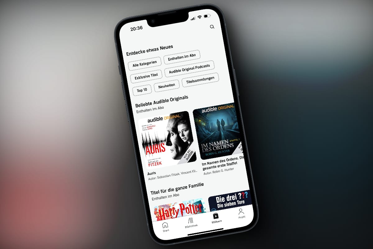 audible:-3-monate-gratis-fur-prime-kunden