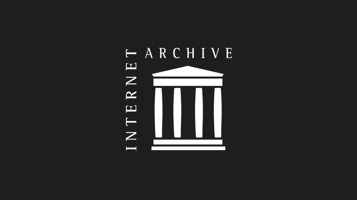 Internet Archive wird von Musikfirmen verklagt