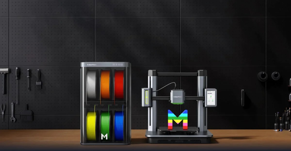 AnkerMake M5 und M5C: V6 Color Engine wird nicht mehr erscheinen