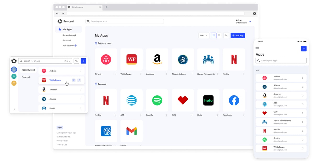 okta-personal:-kostenloser-passwortmanager-startet