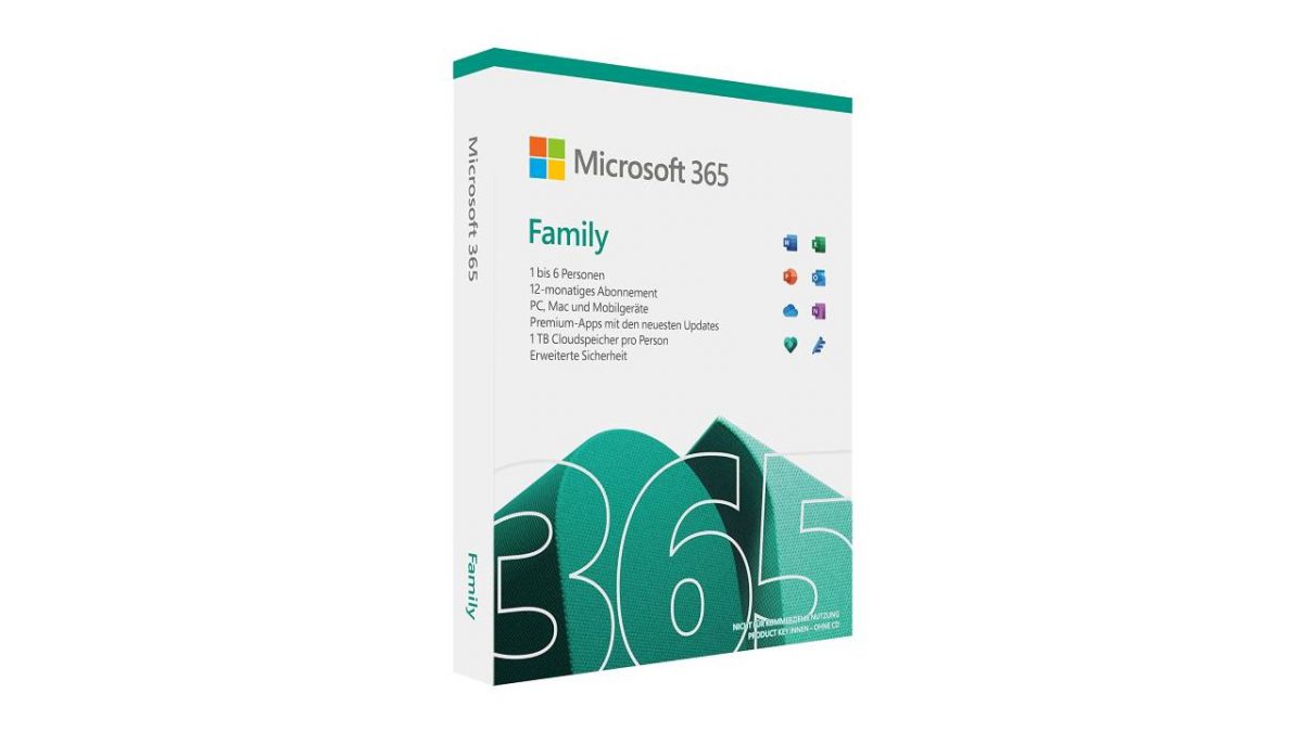 Deal: Microsoft 365 Family 15 Monate + Norton für nur 56,99 Euro bei Amazon