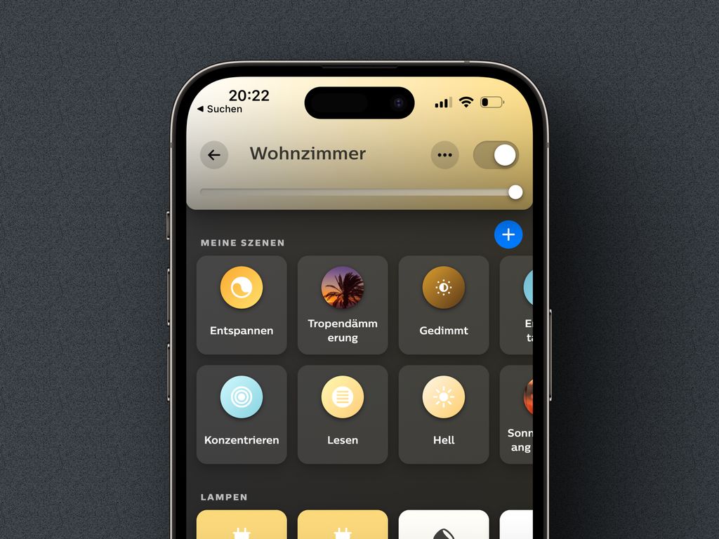 philips-hue:-version-519.0-der-app-mit-neuerungen-veroffentlicht