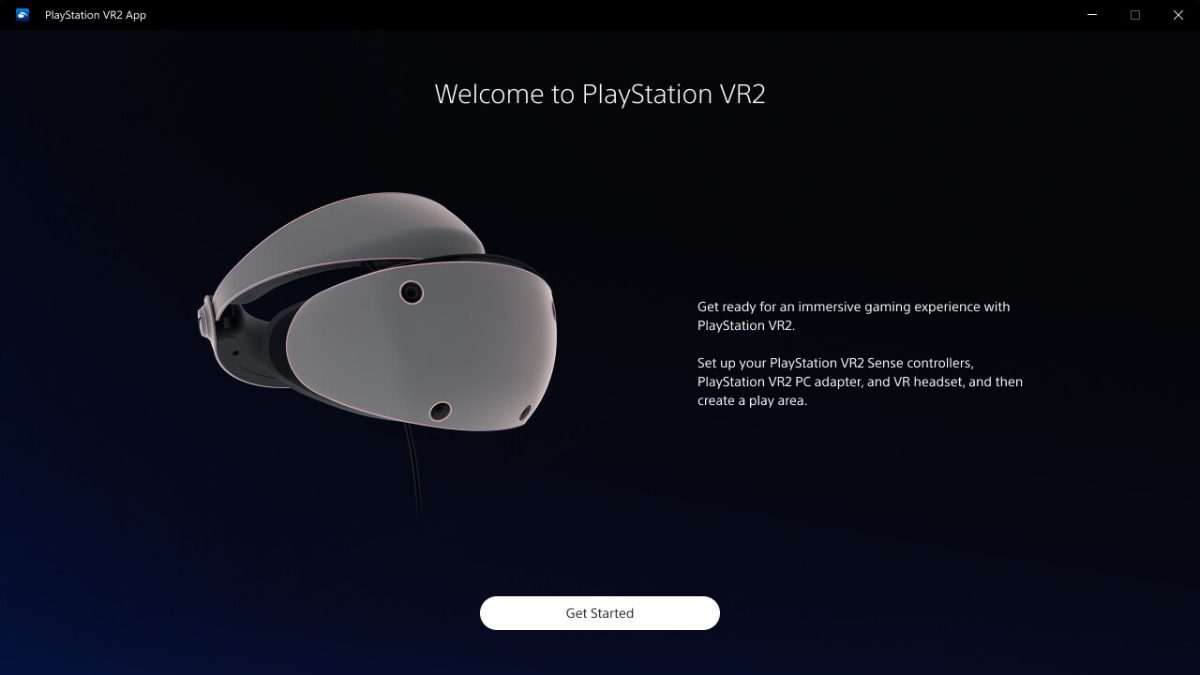 PlayStation VR2: Steam-App erscheint am 6. August 2024