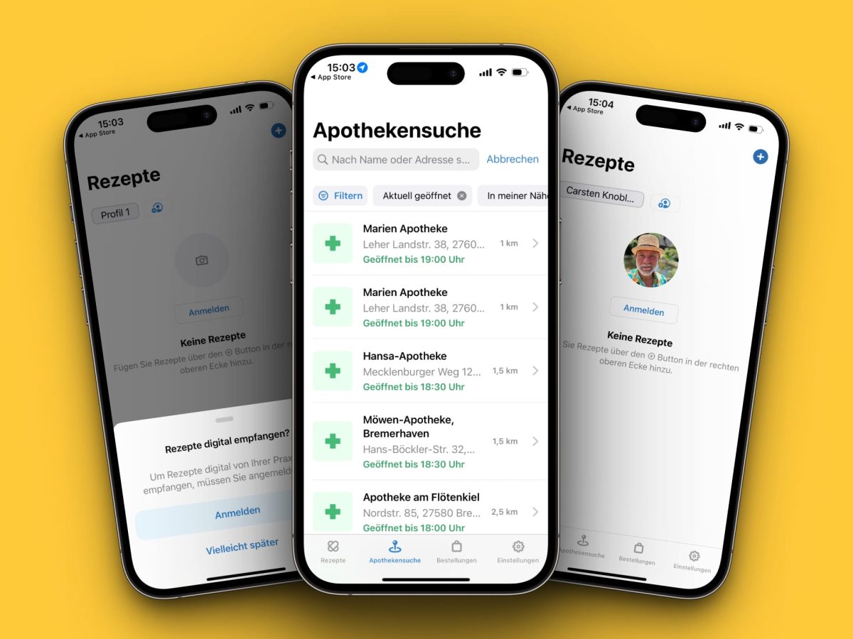 das-e-rezept:-gesundheits-app-mit-neuerungen