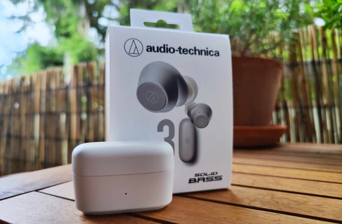 Audio-Technica ATH-CKS30TW+ im Kurztest