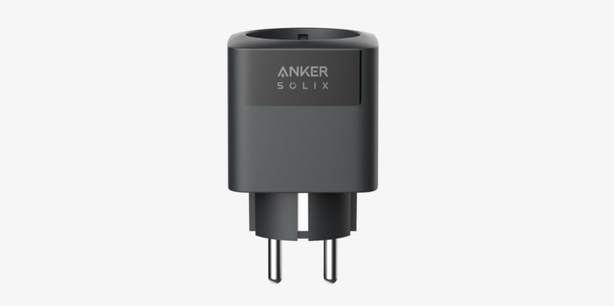 Anker SOLIX Smart Plug: Helfer für das Balkonkraftwerk
