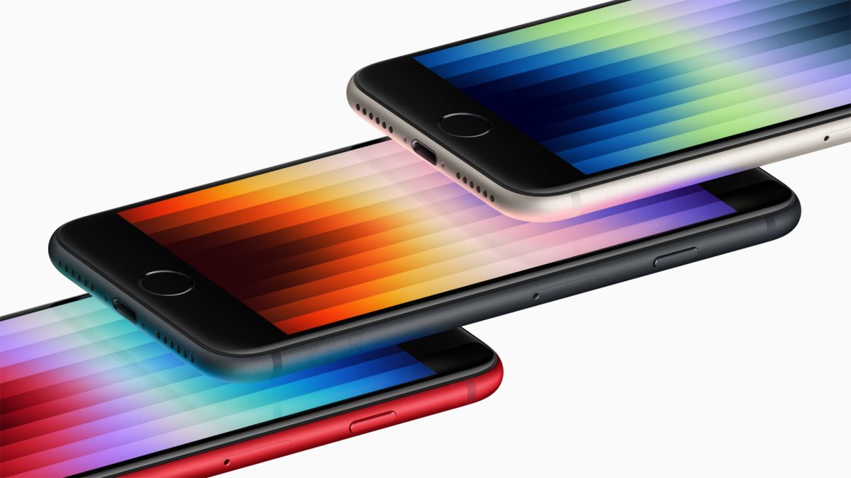 Apple iPhone SE: Nächste Generation angeblich mit OLED-Displays von LG Display