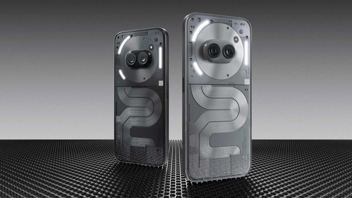 Nothing Phone (2a) Plus: Mittelklasse-Smartphone offiziell vorgestellt