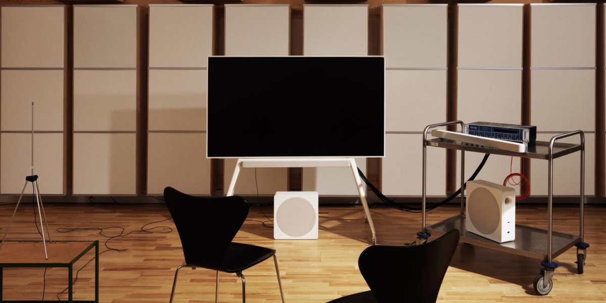 TCL kooperiert mit Bang & Olufsen für den Klang seiner Smart-TVs