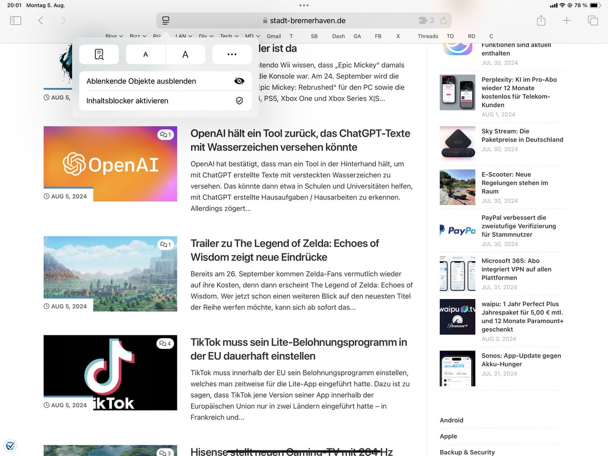 safari-erlaubt-das-ausblenden-ablenkender-objekte