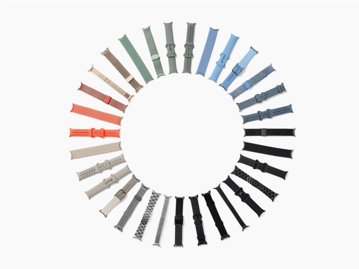 Pixel Watch: August-Sicherheitsupdate veröffentlicht