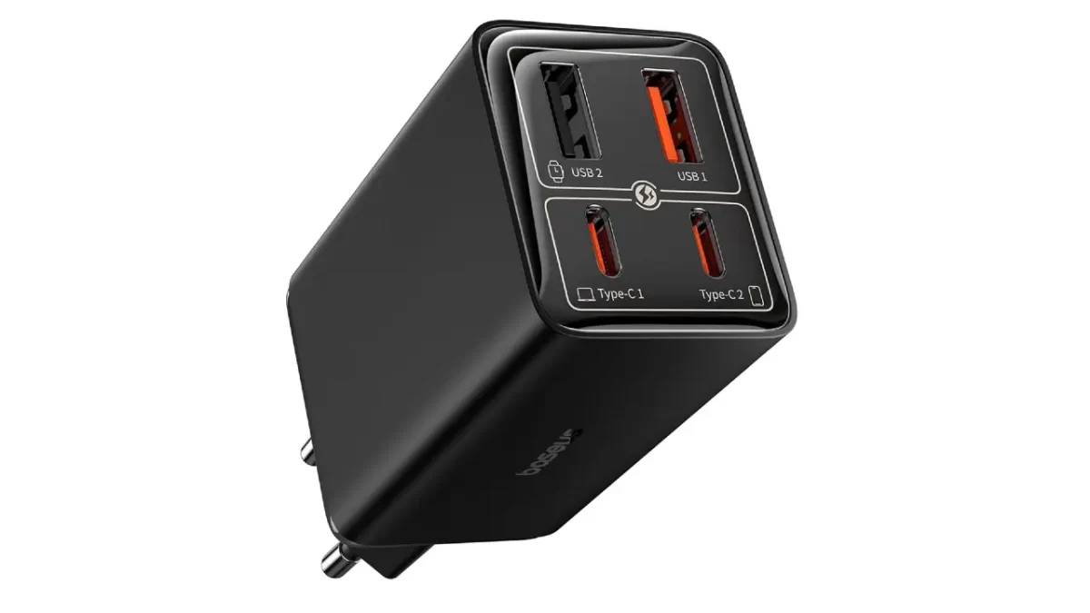 deal:-kompaktes-65w-gan-usb-c-ladegerat-mit-4-ports-aktuell-stark-vergunstigt