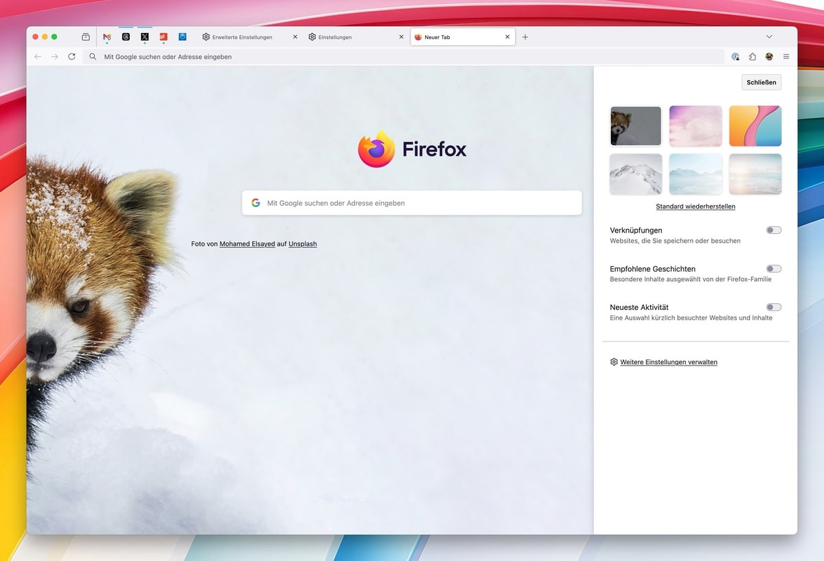 firefox:-tweak-bringt-foto-auf-die-neuer-tab-seite
