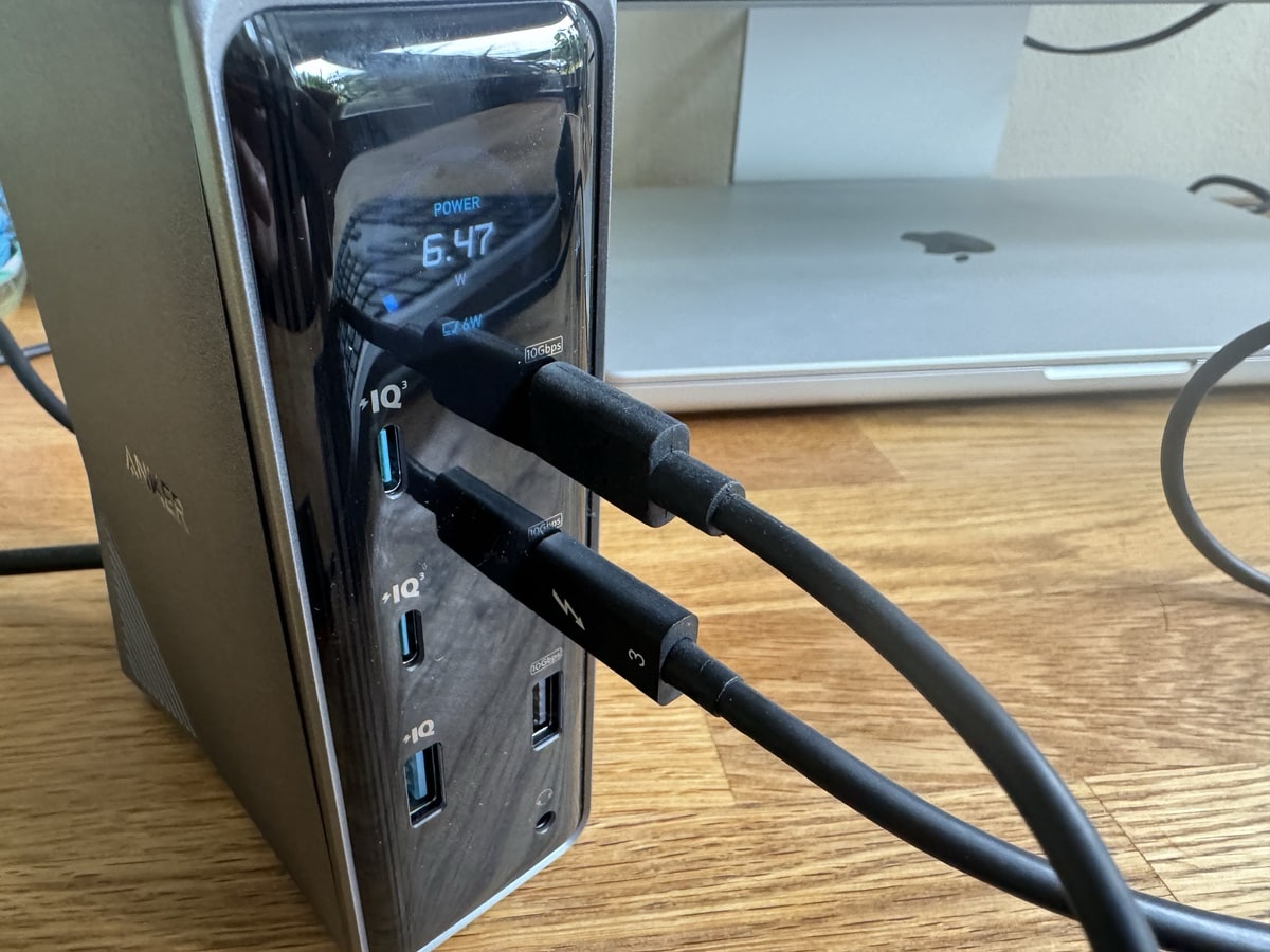 Anker Prime Lade-Dock (160W): Ein erster Blick