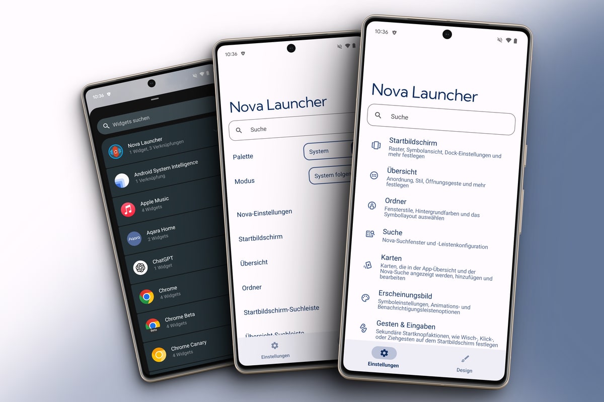 Nova Launcher: Entwickler meldet sich zu Wort