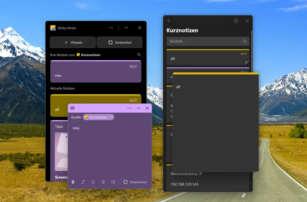 neue-sticky-notes-(preview)-app-erntet-kritik-von-nutzern