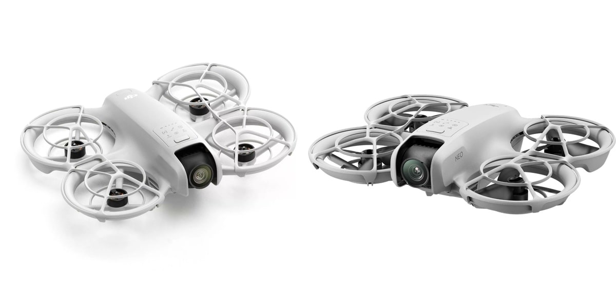 DJI Neo: Weitere Details zur Mini-Drohne sickern durch