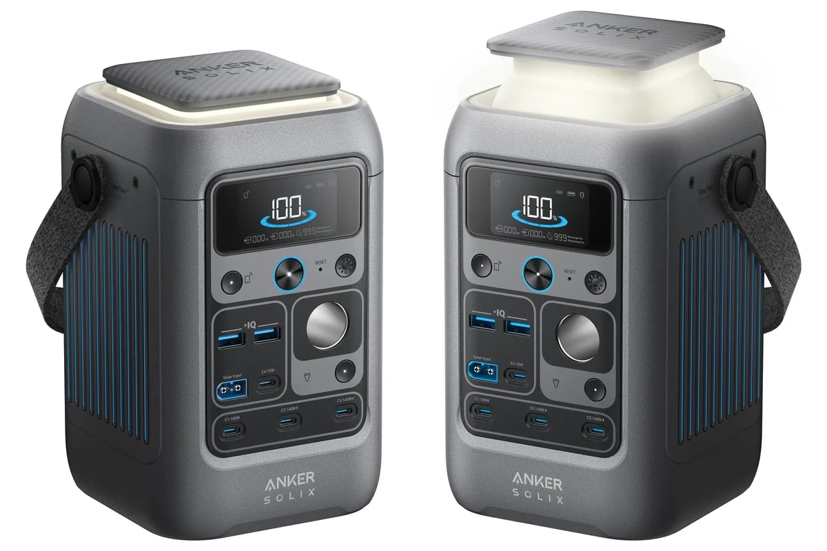 Anker Solix C300 DC und C300 sind offiziell