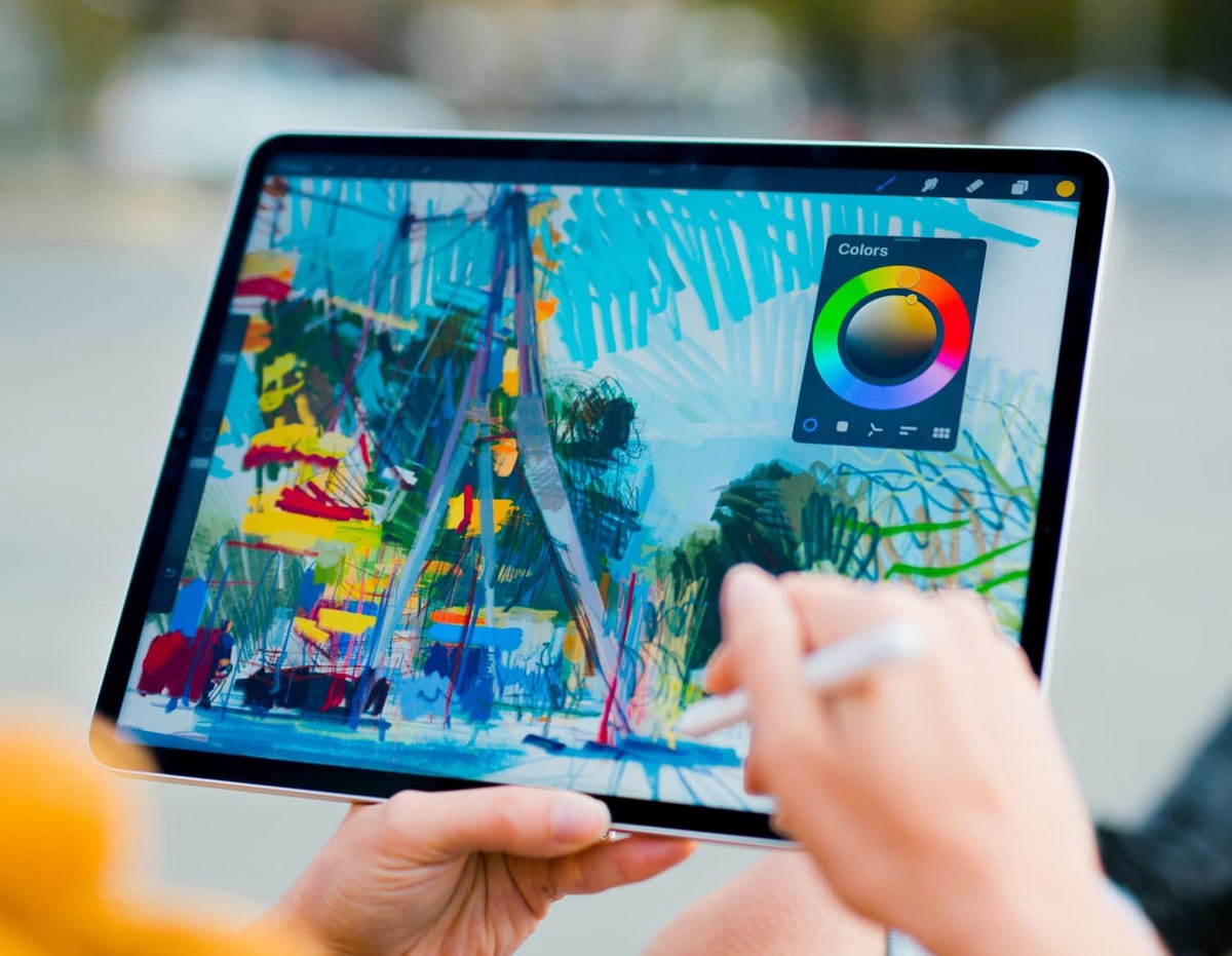 procreate:-entwickler-sind-gegen-den-einsatz-von-generativer-ki-in-ihren-produkten