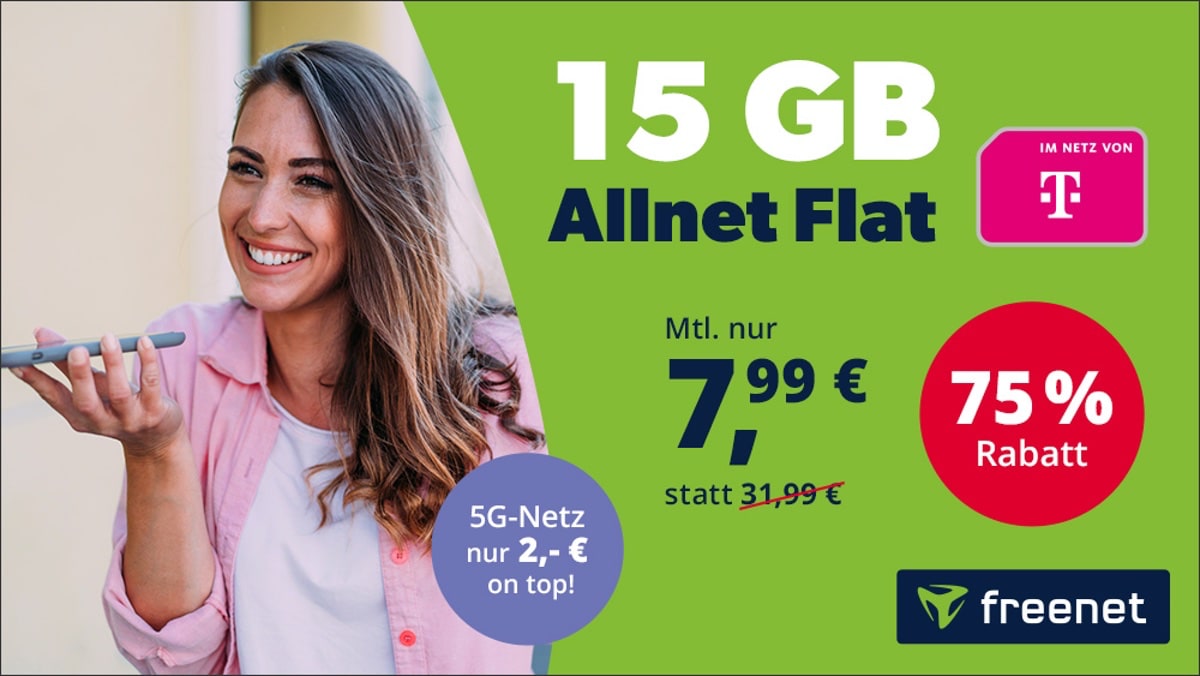 freenet:-15-gb-telekom-allnet-flat-fur-7,99-euro