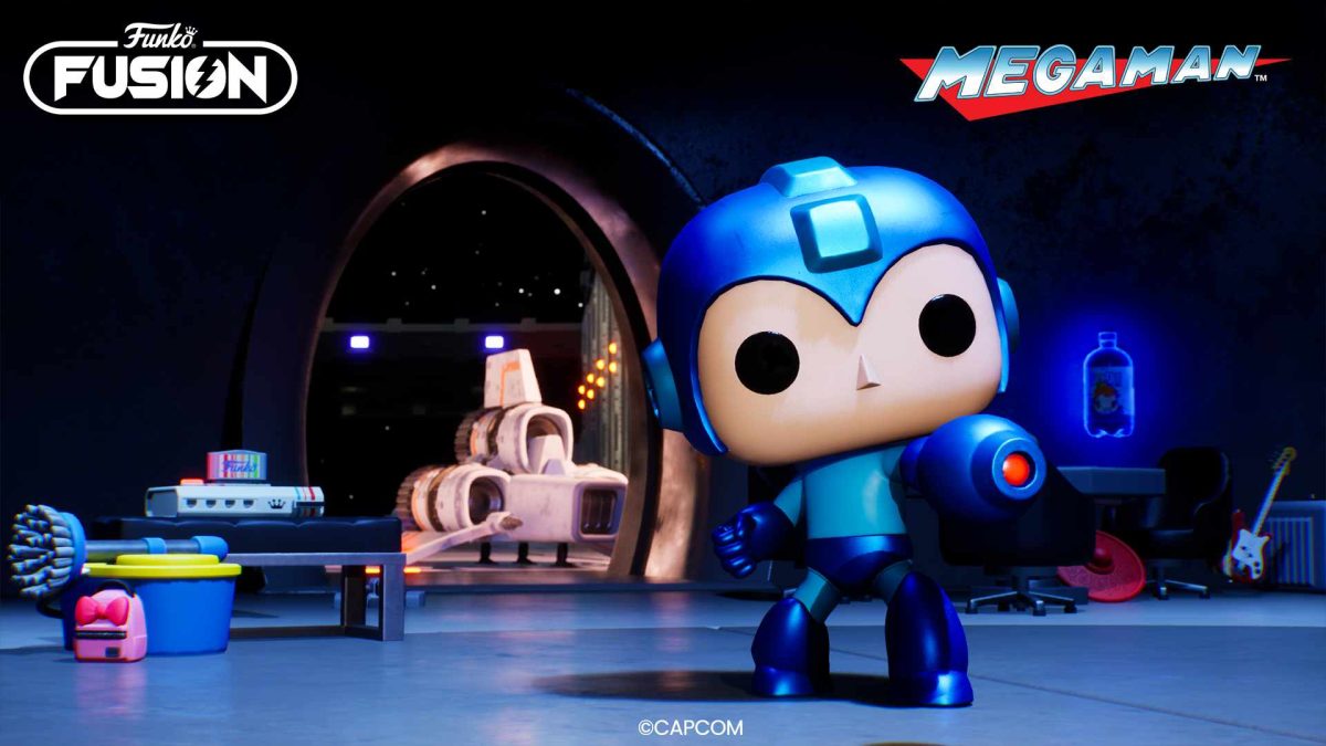 „funko-fusion“:-mega-man-mischt-mit-und-kostenlose-demo-veroffentlicht