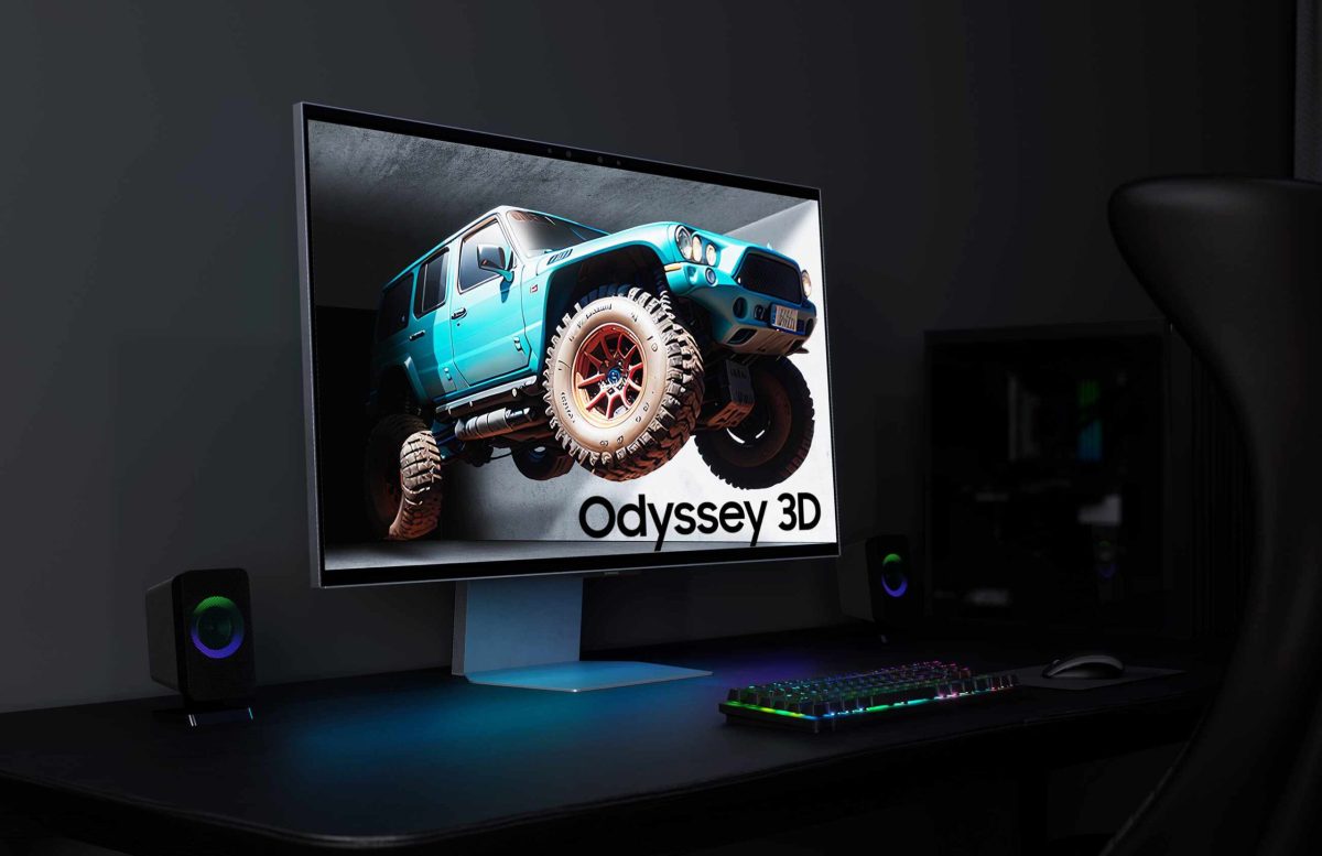samsung-odyssey-3d:-gaming-monitor-fur-3d-ohne-brille-auf-der-gamescom-2024